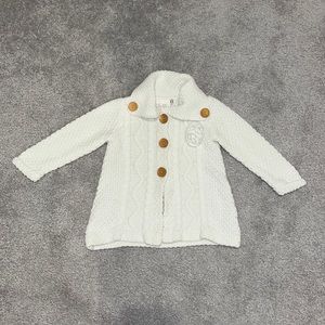 Athleta Baby Knit Sweater (Size 12M)